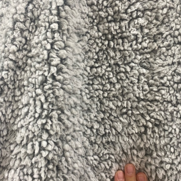 Womens polar quarter zip up - Picture 5 of 5